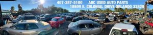 Junk Car Buyer located in Orlando FL